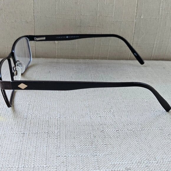 Joseph Abboud Men Eyeglasses Frame Dark Brown JAVA JA4061 55[]17 145 Glasses fas - Picture 8 of 12